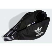 Сумка Поясная Adidas Adicolor Originals Black